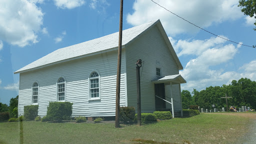 Original Laurel Hill Baptist Church