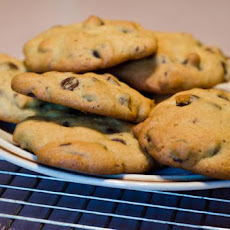 Vanilla Pudding Chocolate Chip Cookies
