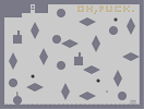 Thumbnail of the map '<Rose> It's how I interpret Picasso.'
