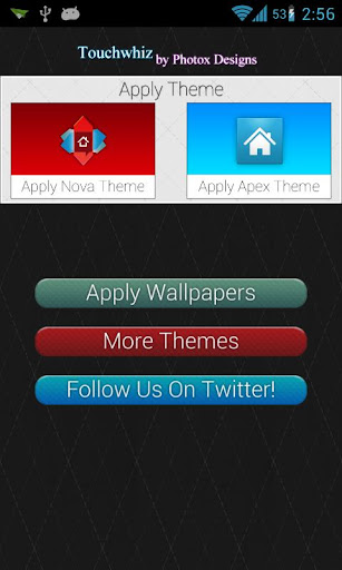 【免費個人化App】Touchwhiz Apex/Nova Theme-APP點子