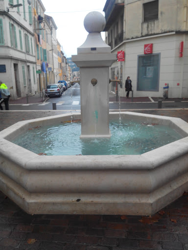 Fontaine De Vallauris