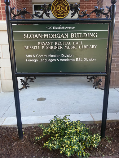 Sloan - Morgan Building