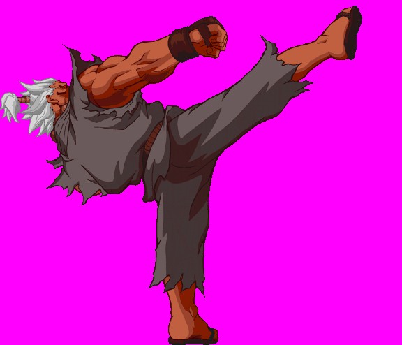 Super Street Fighter II Turbo HD Remix