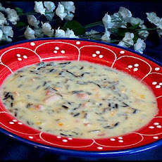 Wild Rice Soup