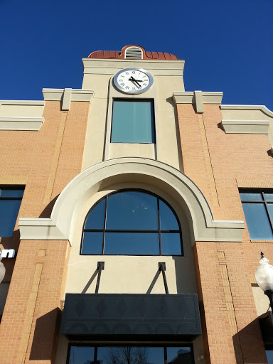 Vandergriff Plaza Clock Tower