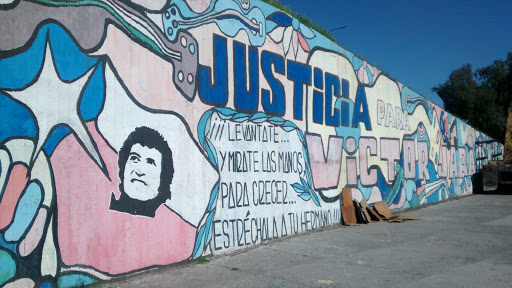 Justicia Para Victor Jara