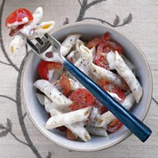 Bacon and Tomato Presto Pasta