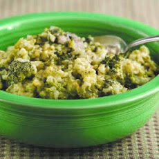 Velveeta Broccoli-Rice Casserole