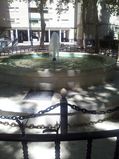 Fuente Plaza Jazmín 