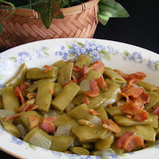 Italian Green Beans