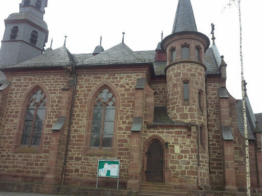 Ginseldorfer Kirche
