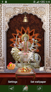 How to download Maa Vaishno Devi Temple LWP lastet apk for pc