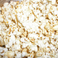 Vanilla Popcorn
