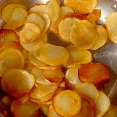 Patate All'Aceto Balsamico (Potatoes from Modena)