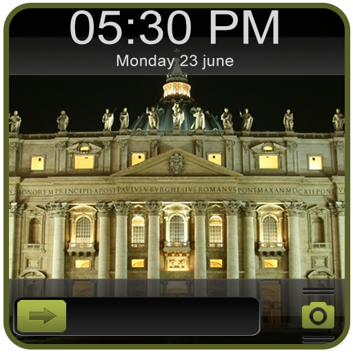 바티칸 시티 (Vatican City) 이동 로커 娛樂 App LOGO-APP開箱王