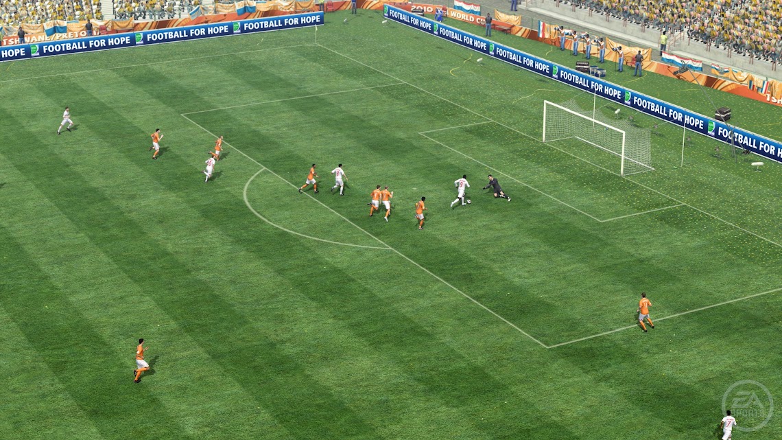 2010 FIFA World Cup South Africa
