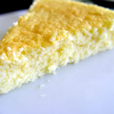 Japanese Cheesecake