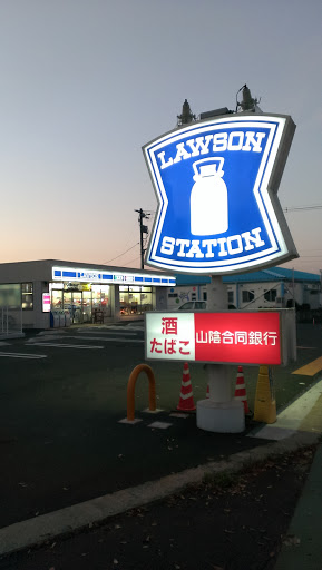 Lawson ローソン 松江上乃木七丁目