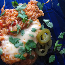 Mexican Chicken