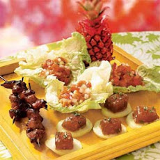 Chicken Char Siu