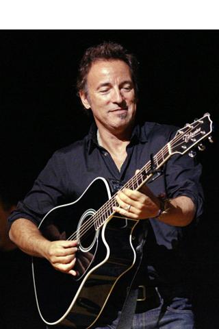 Bruce Springsteen