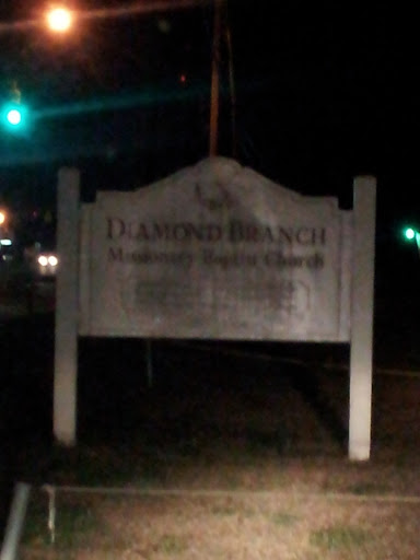 Diamond Branch Missionary Baptist Church