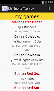 How to install My Sports Teams+ 1.0 unlimited apk for android