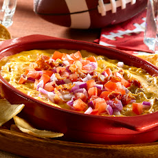 Bacon Cheeseburger Dip