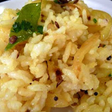 Onion Rice