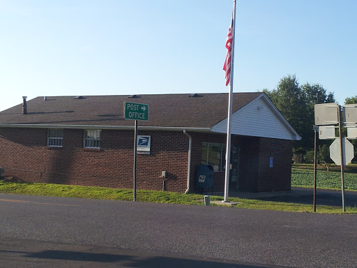 Boaz Post Office