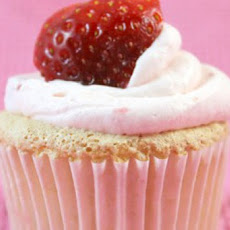 Strawberry Shortcake Cupcakes