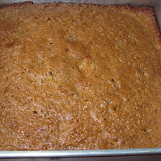 Carrot Cake