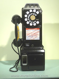 Paystations - Western Electric 196G loc LS6 1