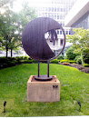 Round Sculpture 1979-1980