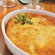 Sausage Egg Bake