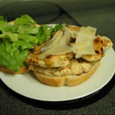 Italian Chicken Sandwiches
