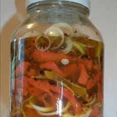 Svella Culla (Pickled Fish)
