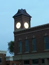 Clock Tower on the Square