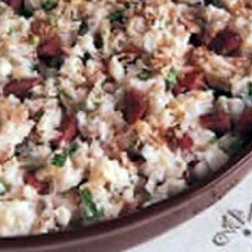Pastrami-Reuben Casserole