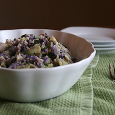 Fingerling Potato Salad