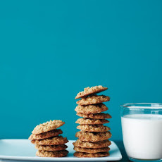 Maple-Oatmeal Cookies