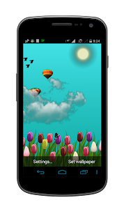 How to mod Nexus Garden Live Wallpaper lastet apk for pc