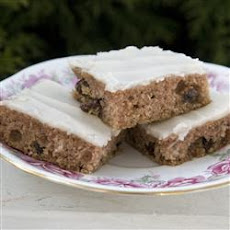 Applesauce Bars