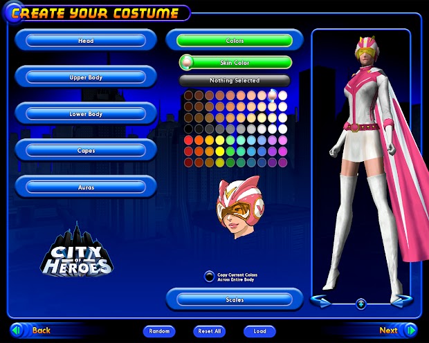 City of Heroes/Villains