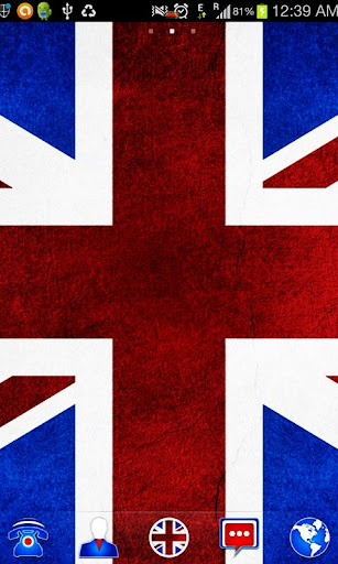 Britainizer GO APEX ADW Theme