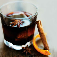 Hot Spiced Wine Recipe