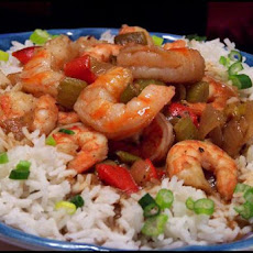 Crawfish /Shrimp Etouffee