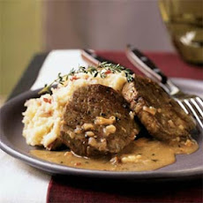 Porcini Mushroom Sauce