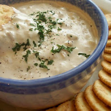 Classic Clam Dip
