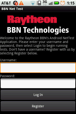 Raytheon BBN Nettest